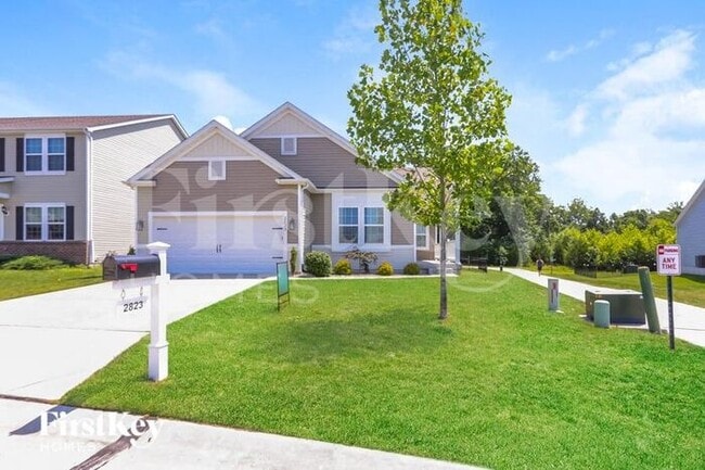property at 2823 Preston Woods Trail