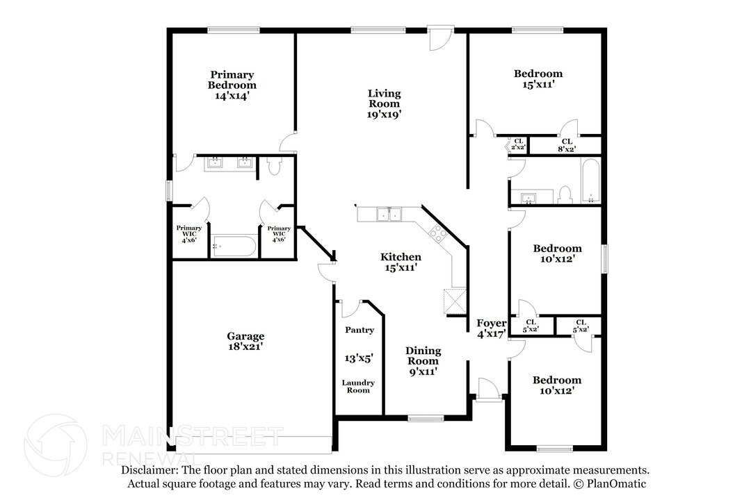 1817 SW 12th Ln in Cape Coral, FL - Building Photo