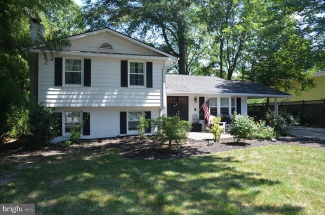 property at 8705 Yardley Dr