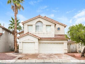 956 Rainbow Rock St in Las Vegas, NV - Building Photo