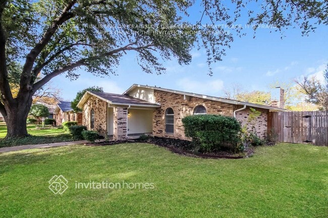 5113 Hardaway Cir in The Colony, TX - Foto de edificio - Building Photo