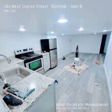 184 W Center St in Midvale, UT - Building Photo - Building Photo