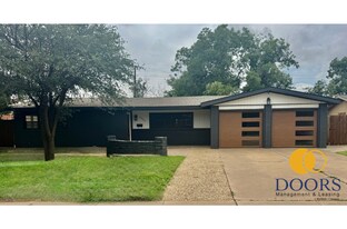 2503 59th St in Lubbock, TX - Building Photo
