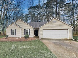 5995 Bayside Dr NW in Acworth, GA - Building Photo