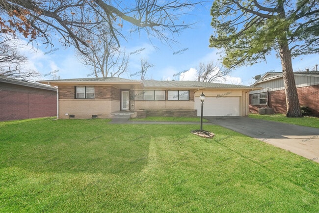 property at 3812 NW 60th St