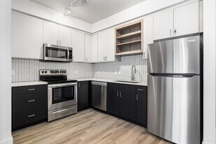 The Eliana Apartments in Boise, ID - Building Photo