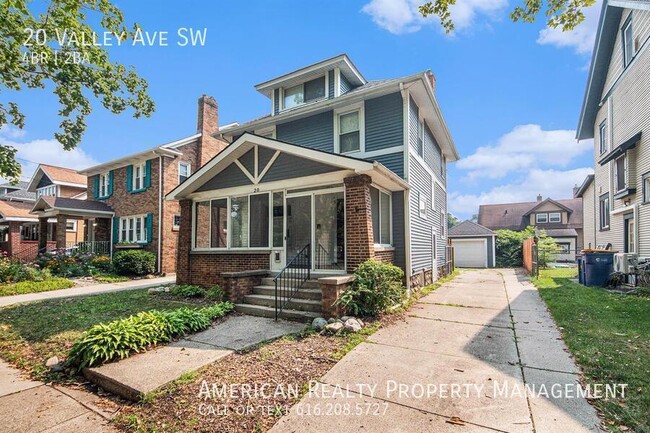 property at 20 Valley Ave SW