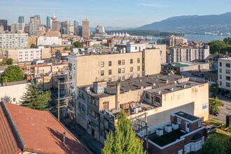 Orwell Hotel in Vancouver, BC - Building Photo - Building Photo