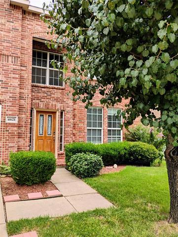 4621 Fox Sedge Ln in Denton, TX - Building Photo