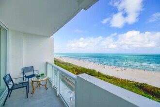 5601 Collins Ave in Miami Beach, FL - Foto de edificio - Building Photo