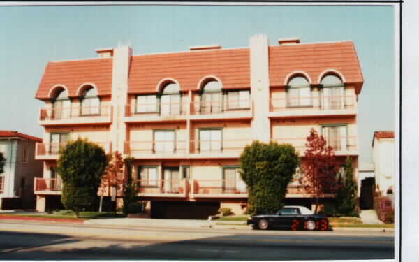 Century City Estates in Los Angeles, CA - Foto de edificio