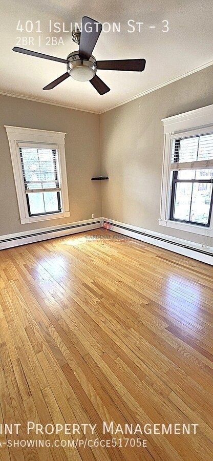 property at 401 Islington St