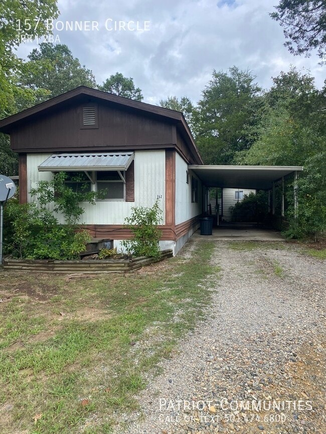 157 Bonner Cir in Mena, AR - Building Photo - Building Photo