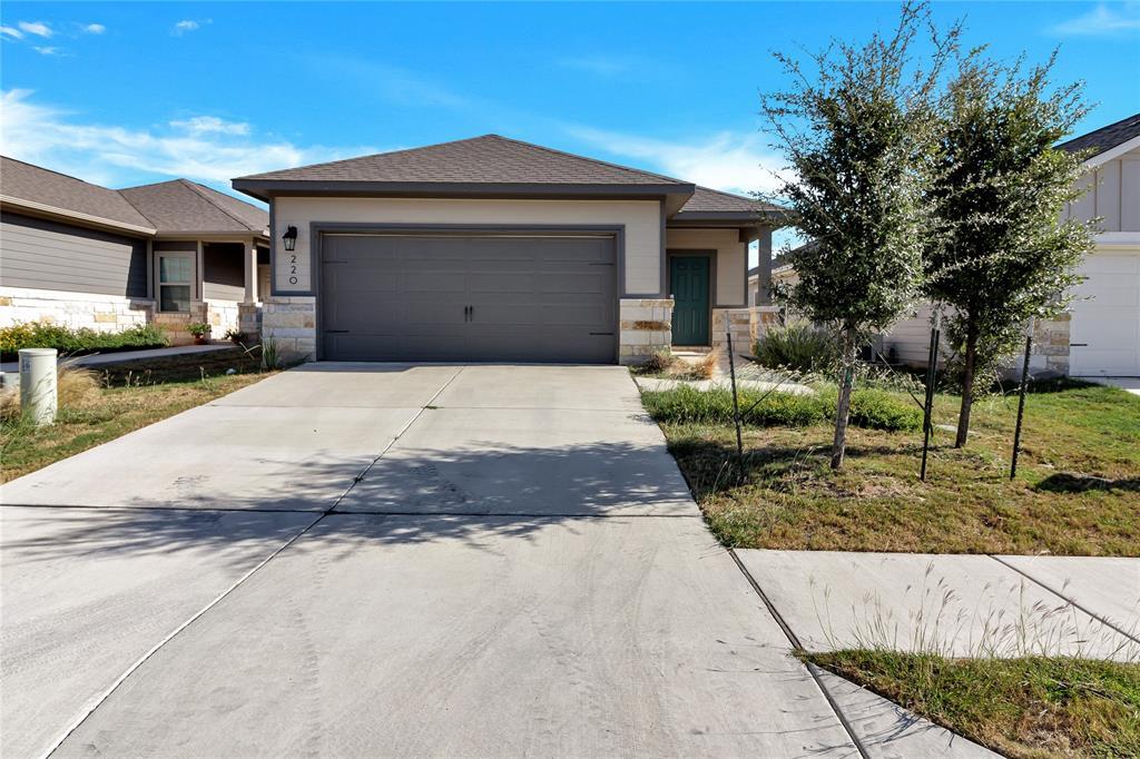 220 Syrah Ct in Leander, TX - Building Photo