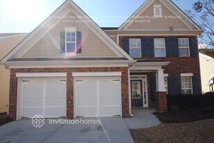 2476 Gristhaven Ln in Buford, GA - Building Photo