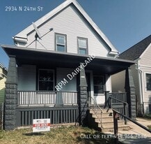2934 N 24th St in Milwaukee, WI - Building Photo