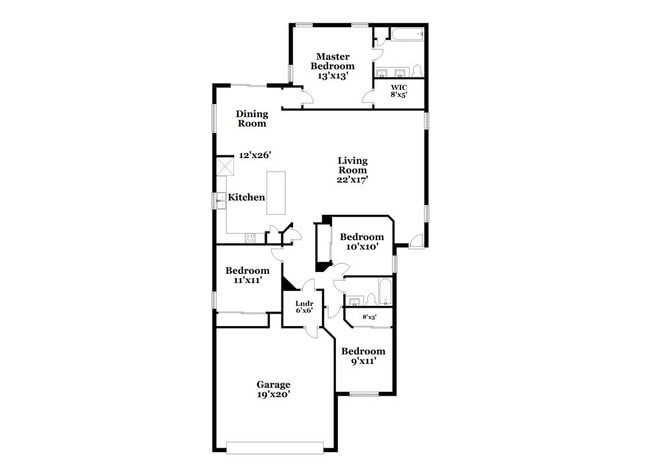 11755 W Banff Ln in El Mirage, AZ - Foto de edificio - Building Photo