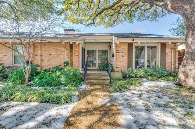 9807 Airline Rd in Dallas, TX - Building Photo - Building Photo