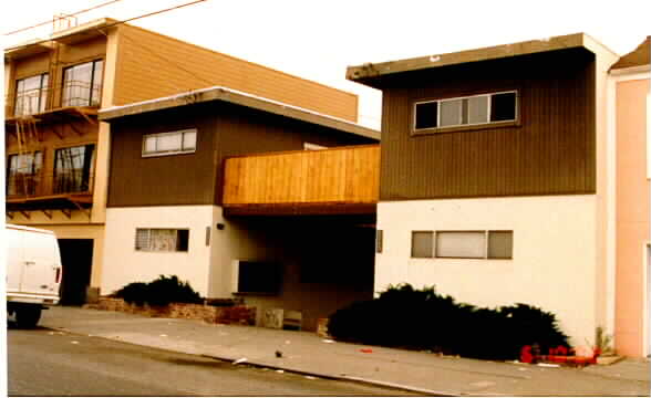 1445 48th Ave in San Francisco, CA - Building Photo - Building Photo