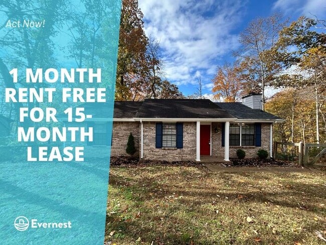 property at 1816 Winding Way Dr