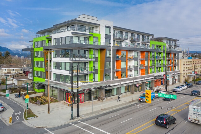 Kaslo East Village Apartments