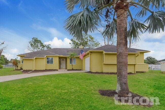 property at 3223 Lake Twylo Rd