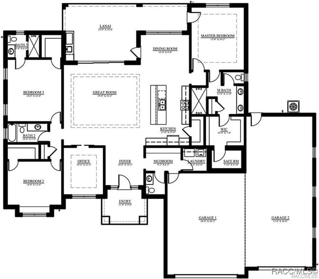 property at 786 E Dunbar Ln