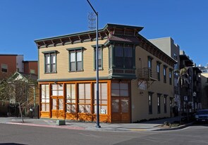 Isaac Lyon Building in San Diego, CA - Building Photo