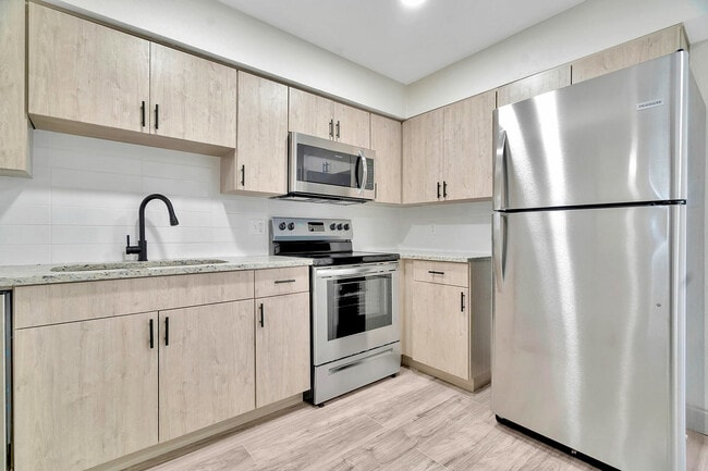 Temple Crest Townhomes