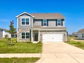 362 Greenland Pass in Delaware, OH - Building Photo