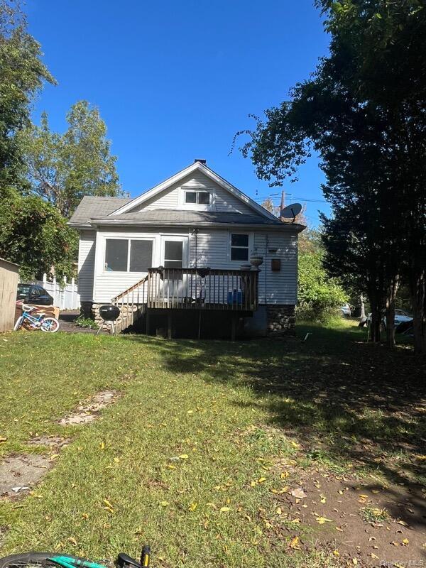 property at 129 Old Nyack Turnpike