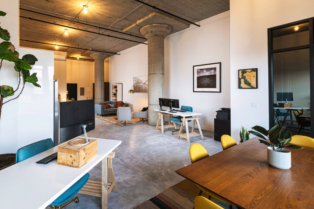 Storehouse Lofts Apartments in Alameda, CA