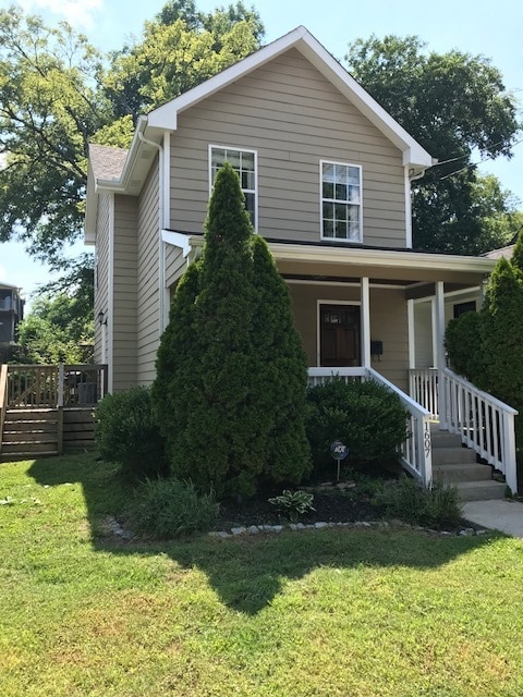 1607 5th Ave N in Nashville, TN - Building Photo - Building Photo