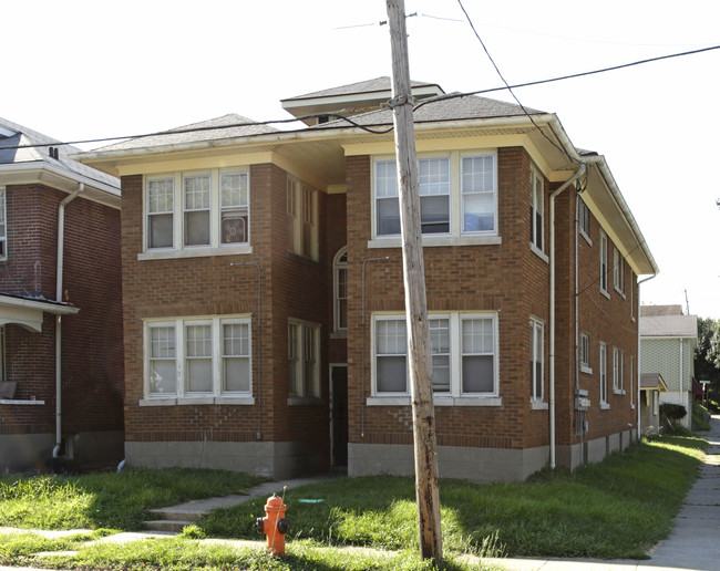 Hartman Apartments in Louisville, KY - Foto de edificio - Building Photo