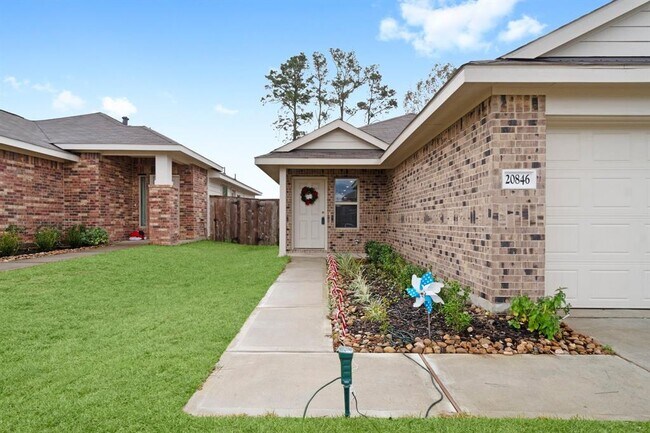 20846 Masella Rdg Dr in New Caney, TX - Foto de edificio - Building Photo