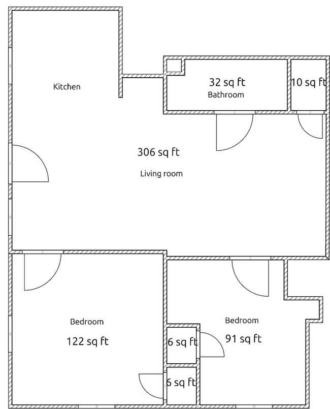 property at 309 Grand Ave