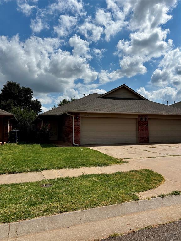 property at 11004 SW 5th St