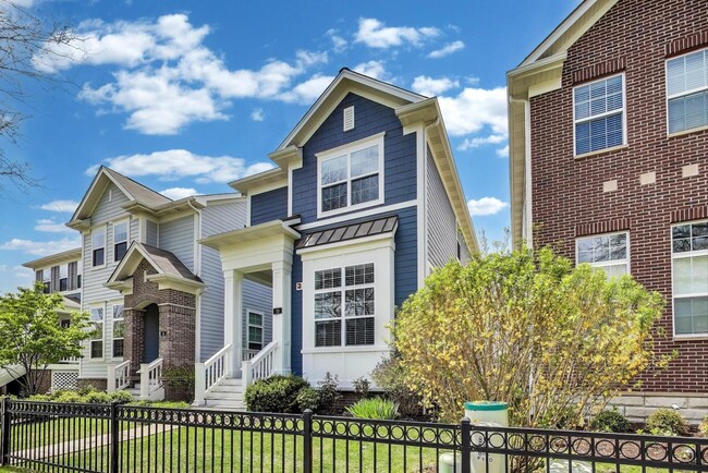 10 N Dryden Pl in Arlington Heights, IL - Building Photo - Building Photo