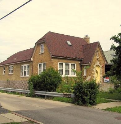 2814 N Normandy Ave in Chicago, IL - Foto de edificio