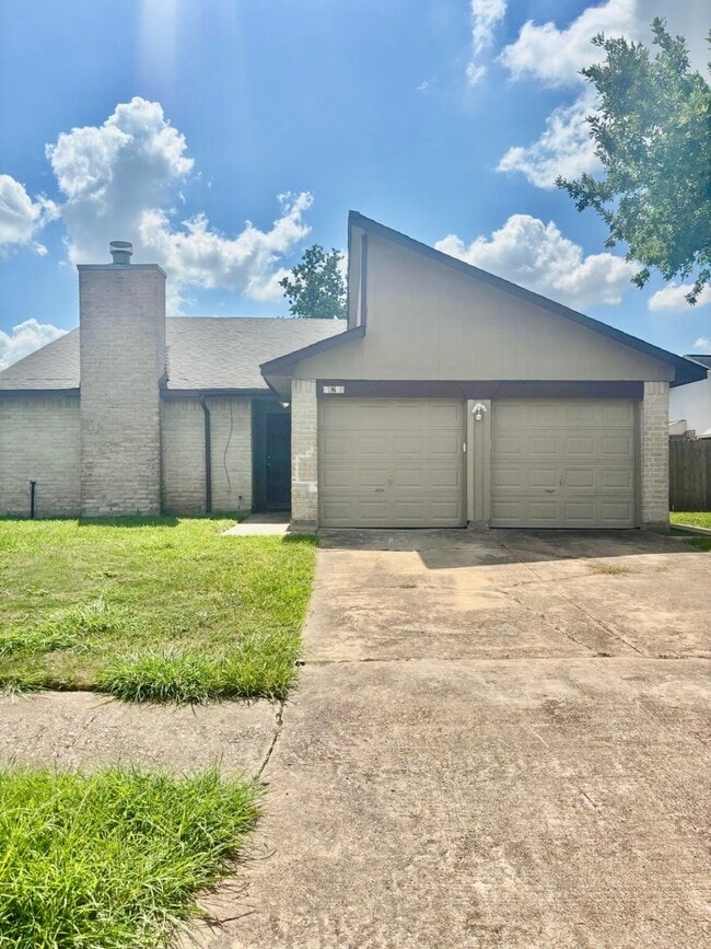 property at 16219 Paso Hondo Dr