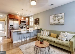 223 18th St SE, Unit 2 in Washington, DC - Building Photo - Building Photo
