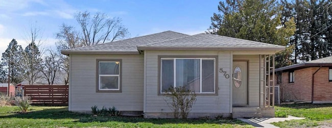 property at 570 N 8th E