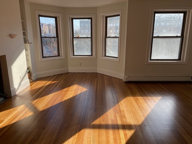 property at 1728 Beacon St
