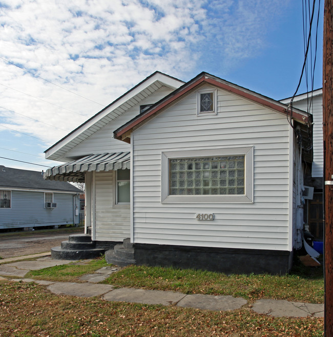 4100 Iroquois St in New Orleans, LA - Building Photo - Building Photo