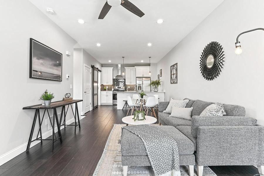 1513 Oak St in Columbus, OH - Foto de edificio