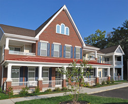 Medford Senior Residence Apartments