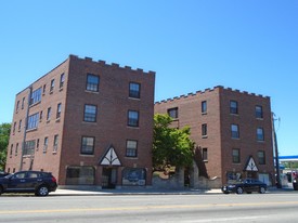 3408-3412 Harlem Ave Apartamentos