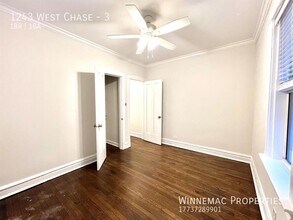 1243 West Chase in Chicago, IL - Building Photo - Building Photo