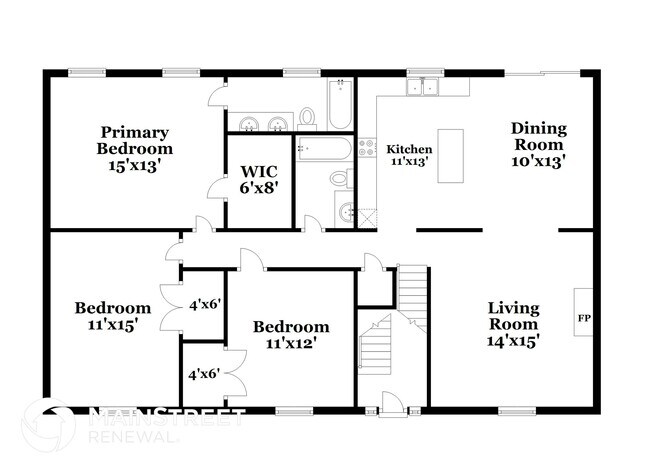 589 S Meadowbrook St in Gardner, KS - Building Photo - Building Photo