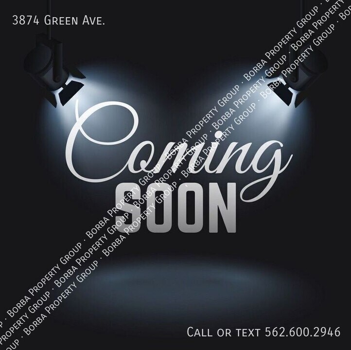 3874 Green Ave in Los Alamitos, CA - Building Photo